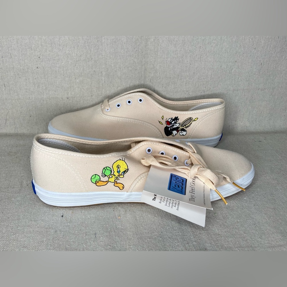 Vintage Tweety & Sylvester Keds NWT Size 10